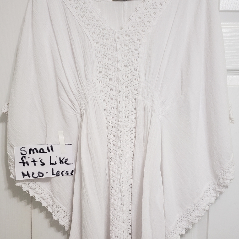 Swim cover up